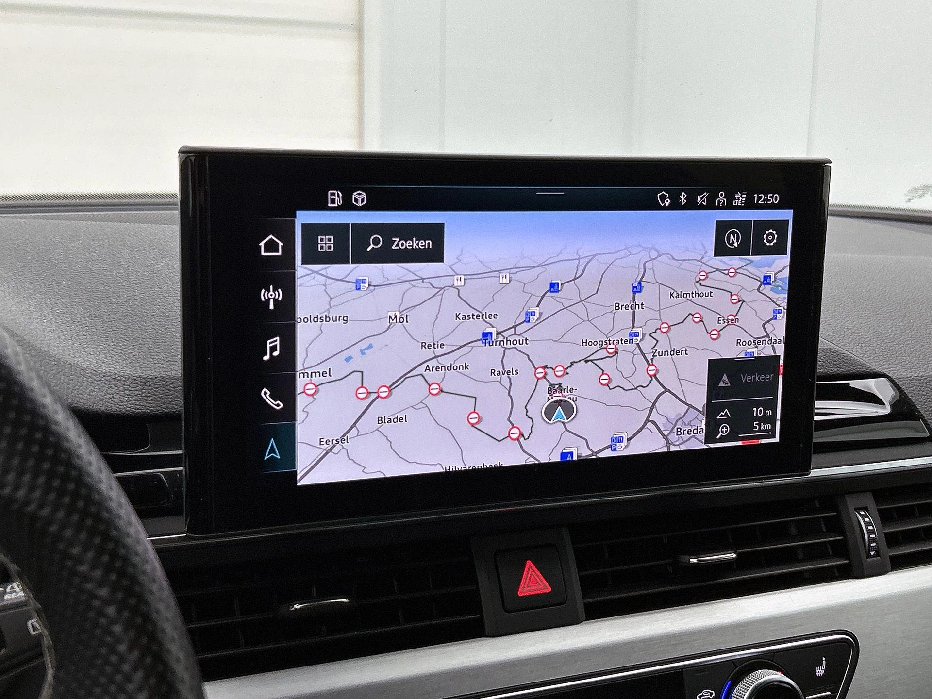 Audi A4 Avant 40 TFSI quattro S edition Competition
