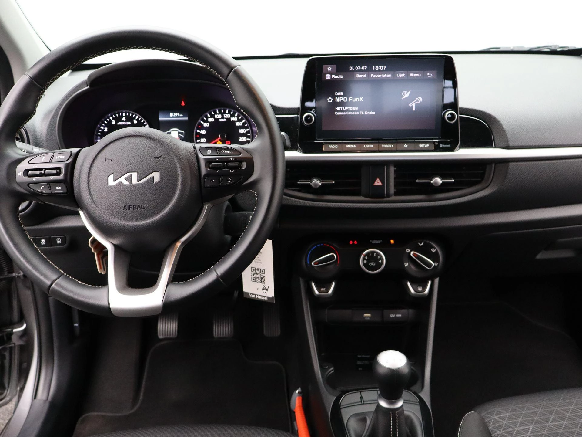 Kia Picanto 1.0 DPi DynamicLine