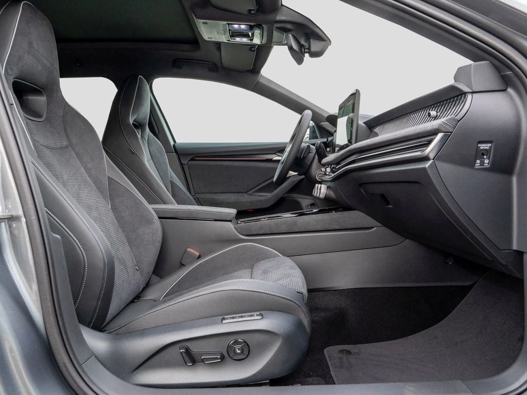 Škoda Superb Combi 2,0 TDI DSG 4x4 Sportline