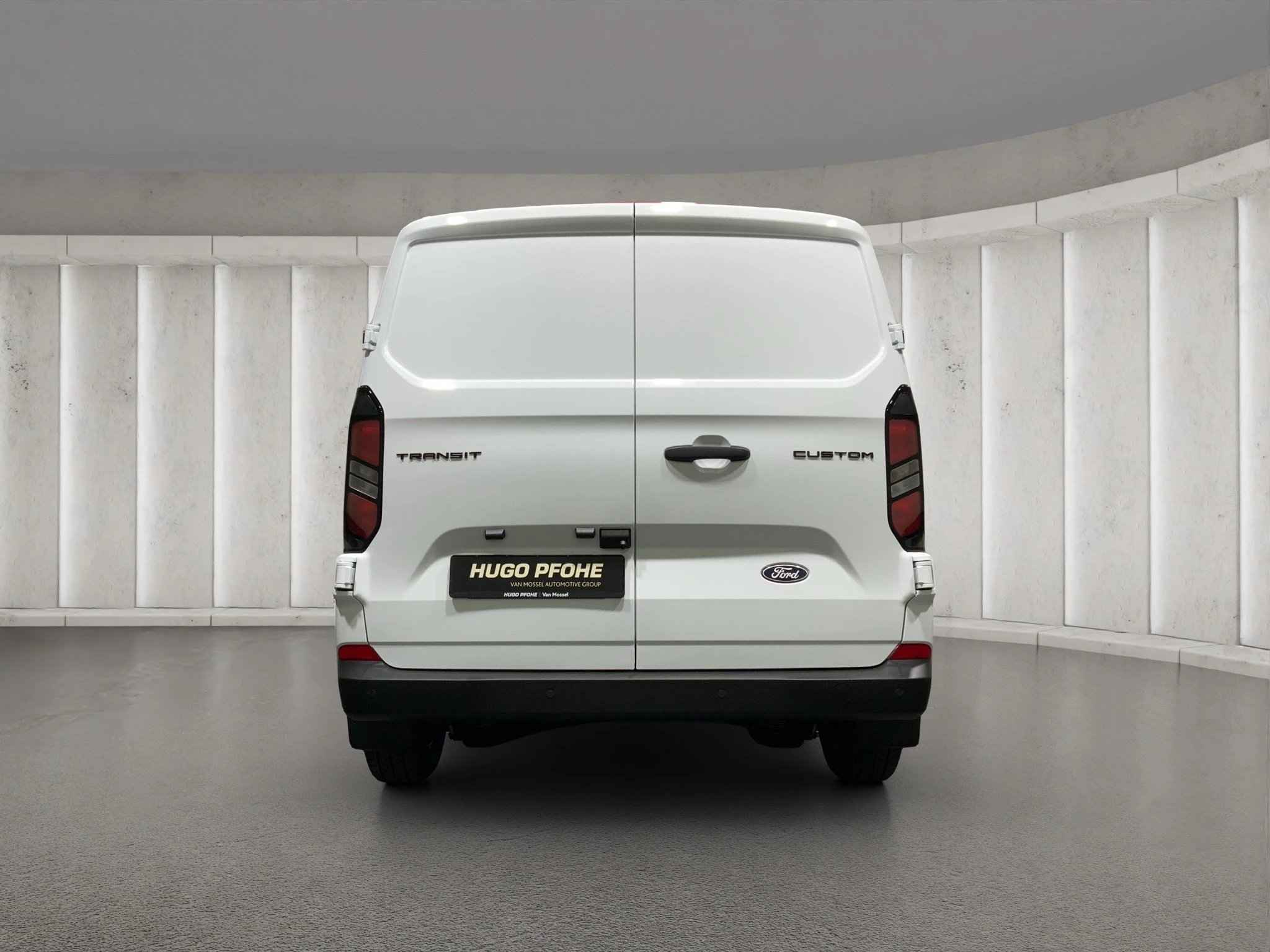 Ford Transit Custom Trend 320 L1 Automatik MJ 2026.50 *Aktionspreis ab Lager bis zum 30.06.2026*