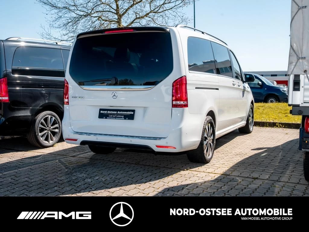 Mercedes-Benz EQV 300 AVANTGARDE 360°KAMERA DISTRO PANO LED AVANTGARDE