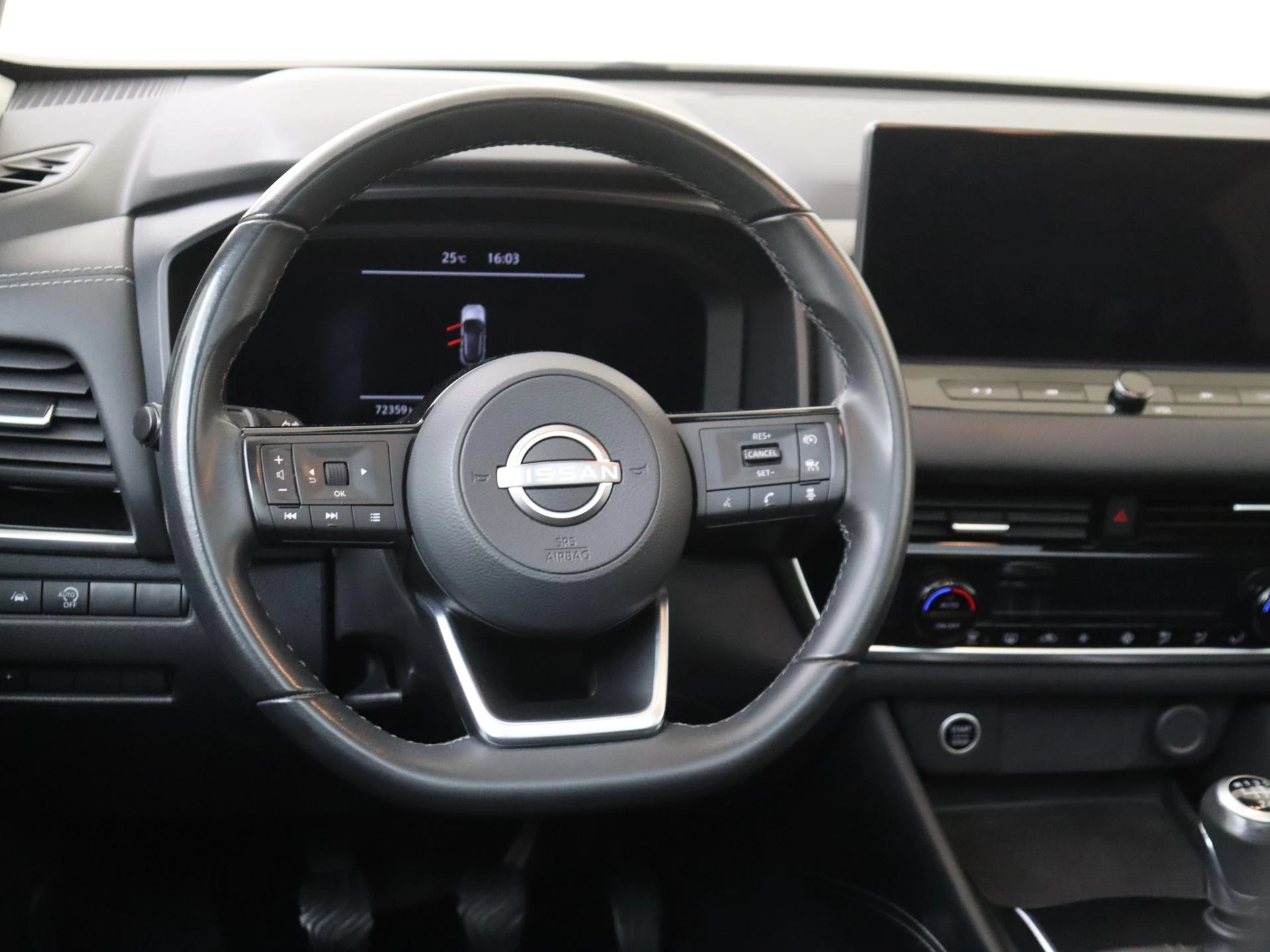 Nissan QASHQAI 1.3 MHEV N-Connecta