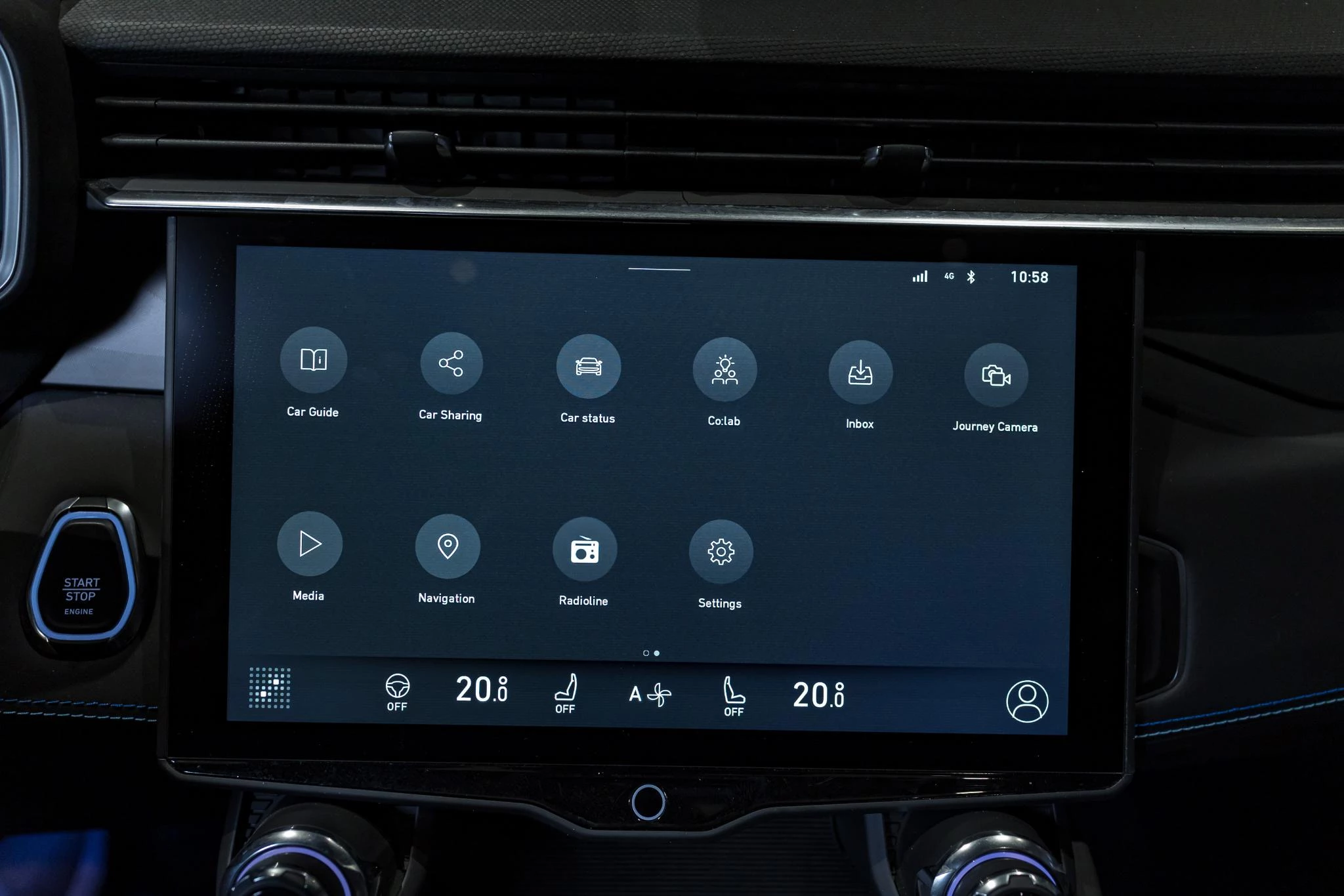 Lynk & Co 01 1.5 192kW PHEV OBC6.6