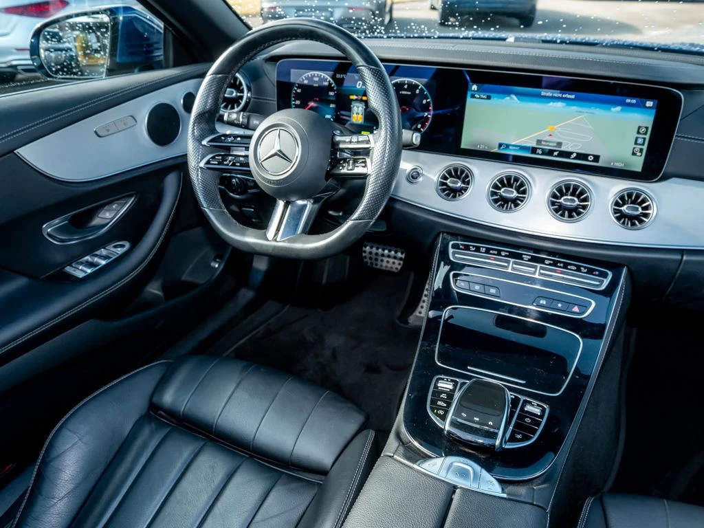 Mercedes-Benz-E-Klasse 200-image-9