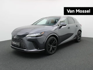 Lexus RX 450h+ 4x4 F Sport Design Line