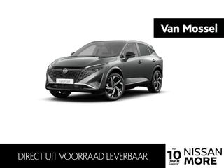 Nissan QASHQAI Mild-Hybrid 158 Xtronic Tekna + Cold Pack + Panoramisch glazen dak