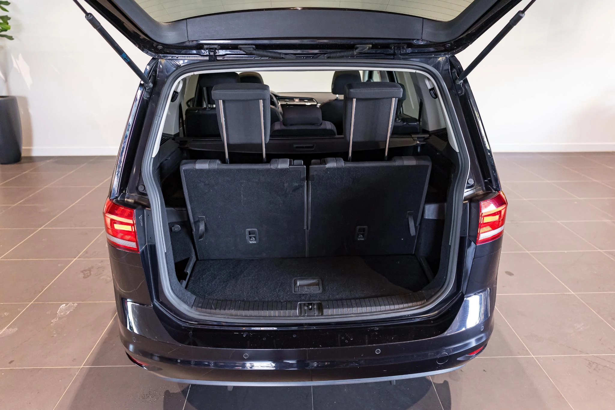 Volkswagen Touran 1.0 TSi Highline