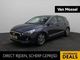 Hyundai i30 1.0 T-GDI First Edition