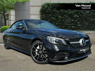 2019 Mercedes-Benz C-Class