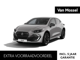 Renault Clio full hybrid 160 E-TECH Techno