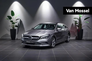 Mercedes-Benz CLA Shooting Brake CLA 180 SHOOTING BREAK