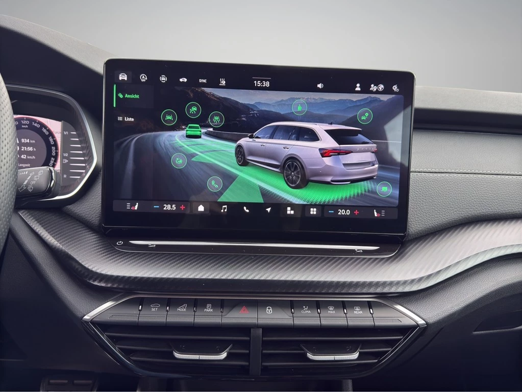 Škoda Octavia Combi 1.5 TSI mHEV Sportline *PANO*CANTON*ACC*DCC*AHK*MATRIX*