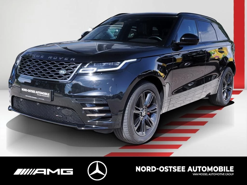 Land Rover-Range Rover Velar-image-0