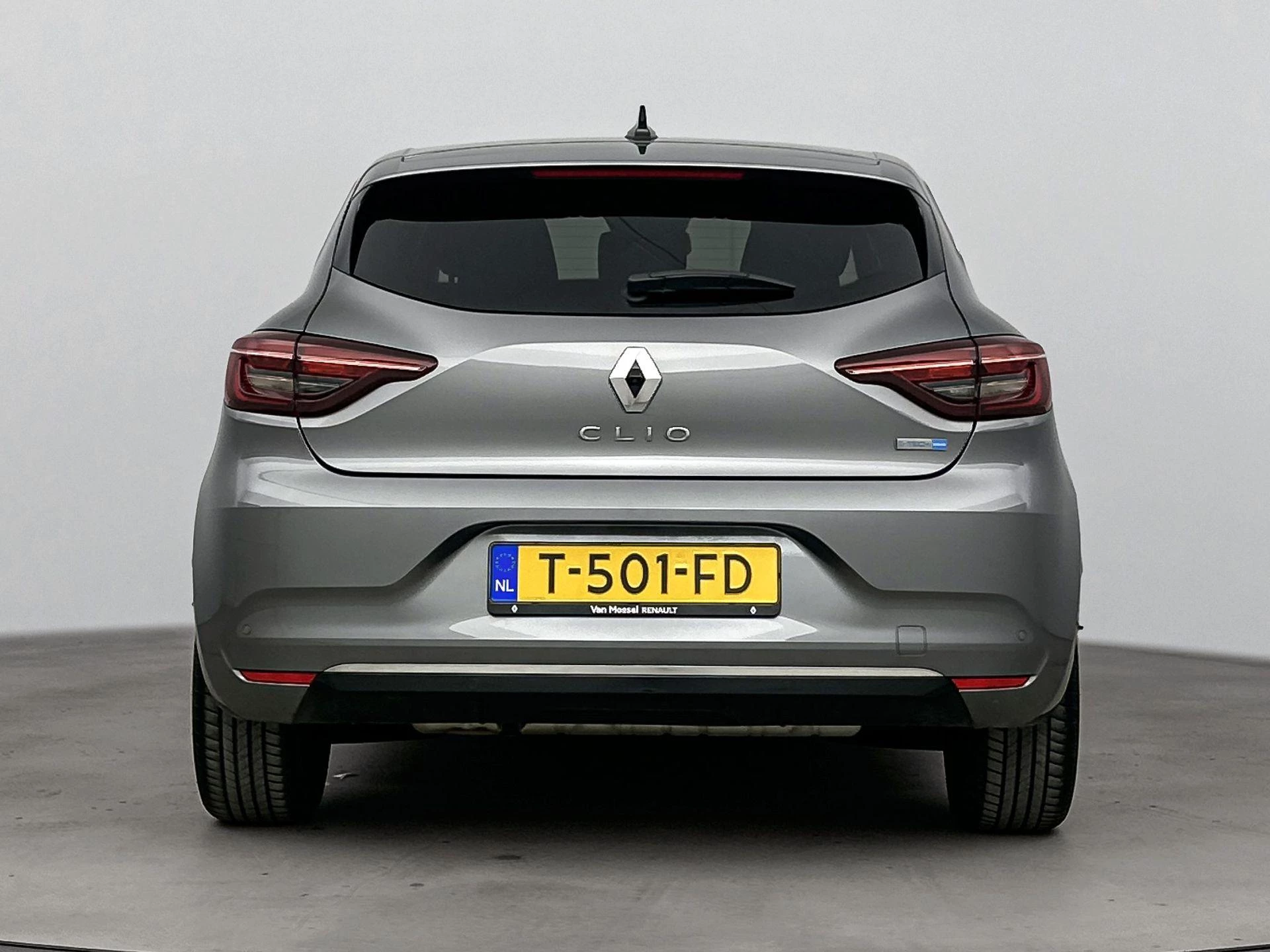 Renault Clio 1.6 E-Tech Hybrid 145Pk Automaat Techno