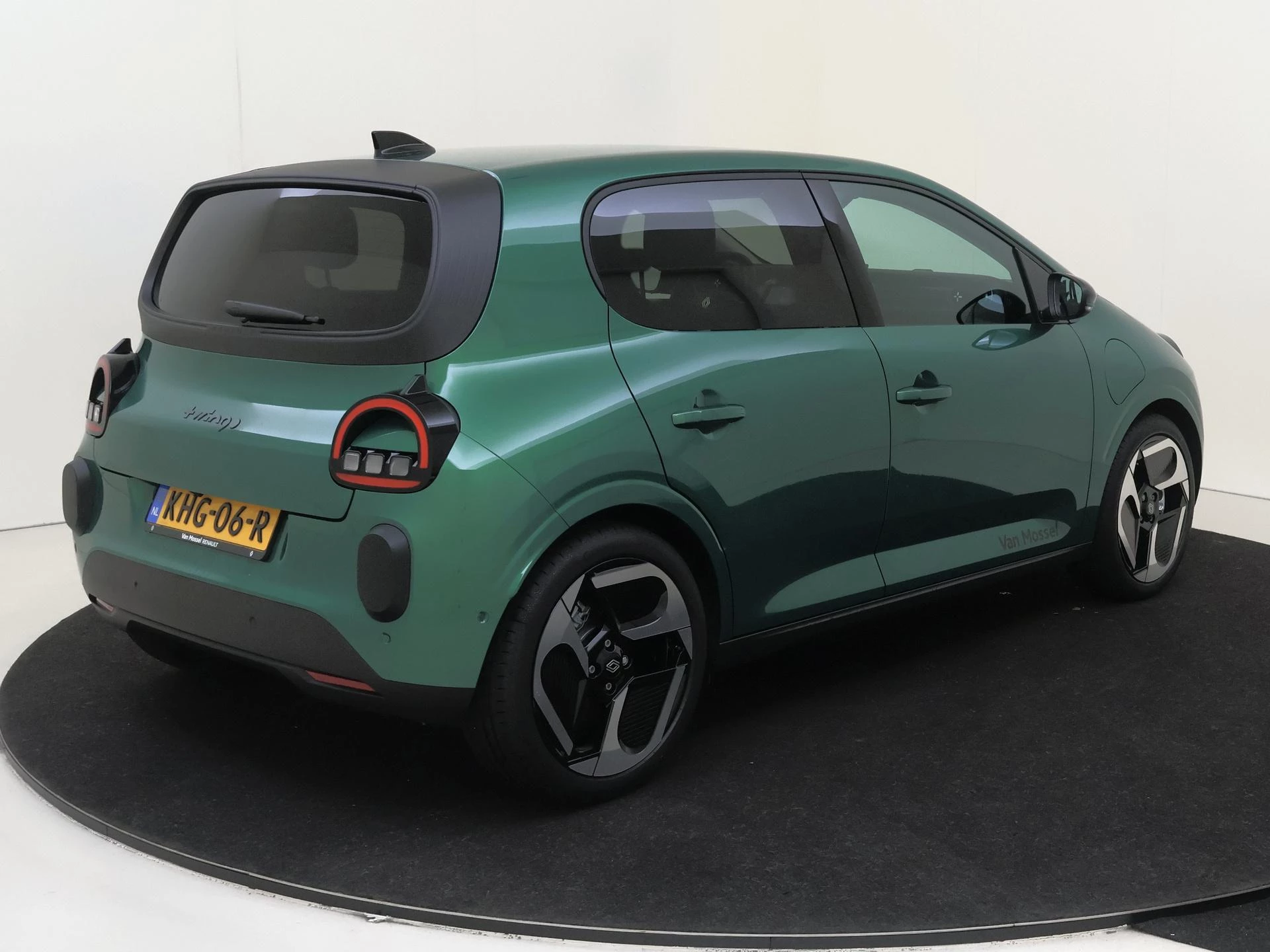 Renault Twingo urban range techno 27.5 kWh