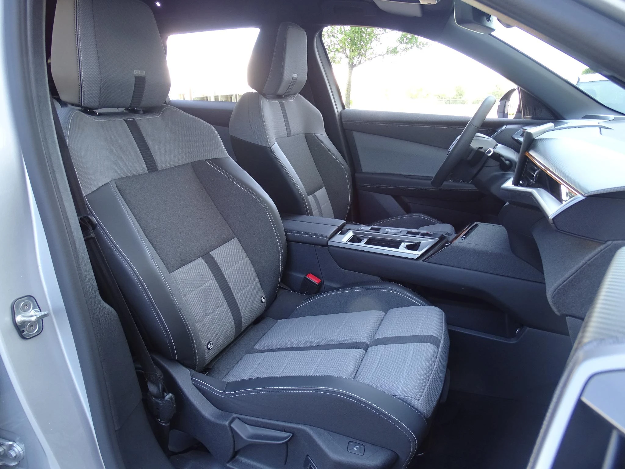 Opel Grandland 1.2 Turbo S/S Hybrid GS VERWACHT