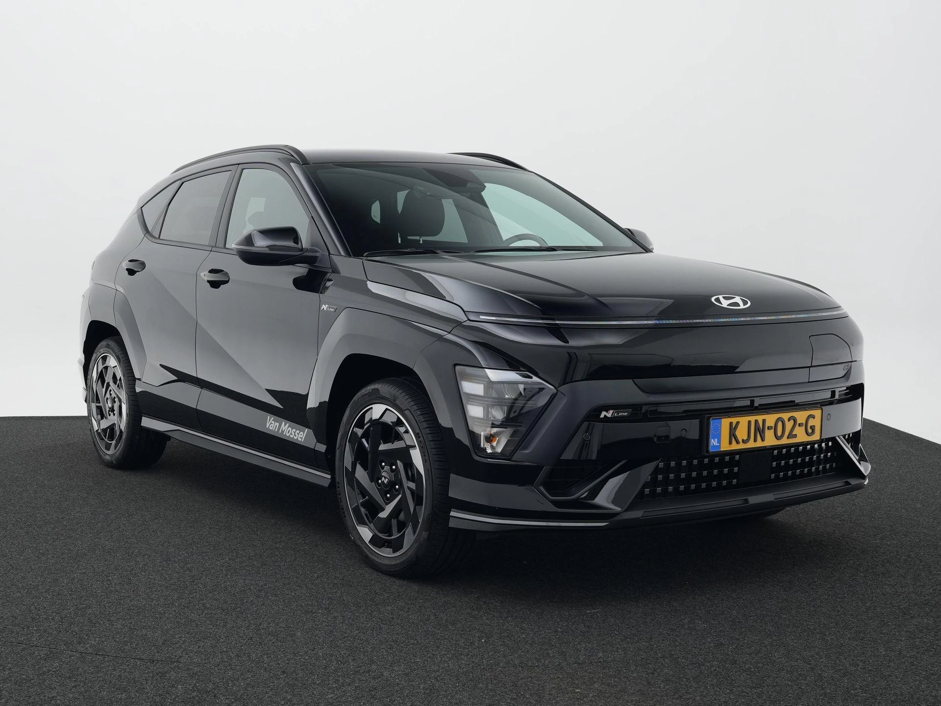 Hyundai Kona Electric N Line Business 64.8 kWh