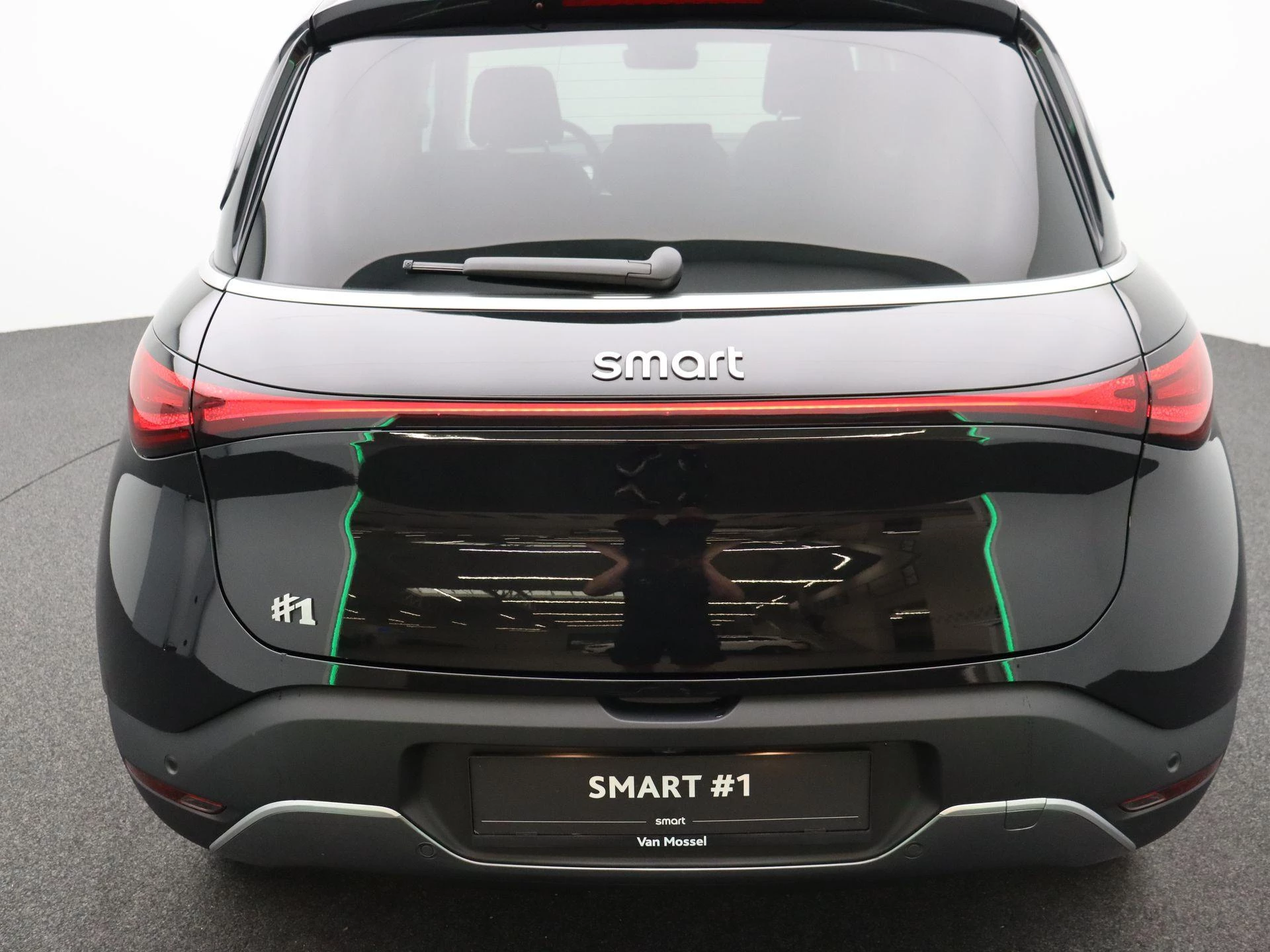 smart #1 Pulse