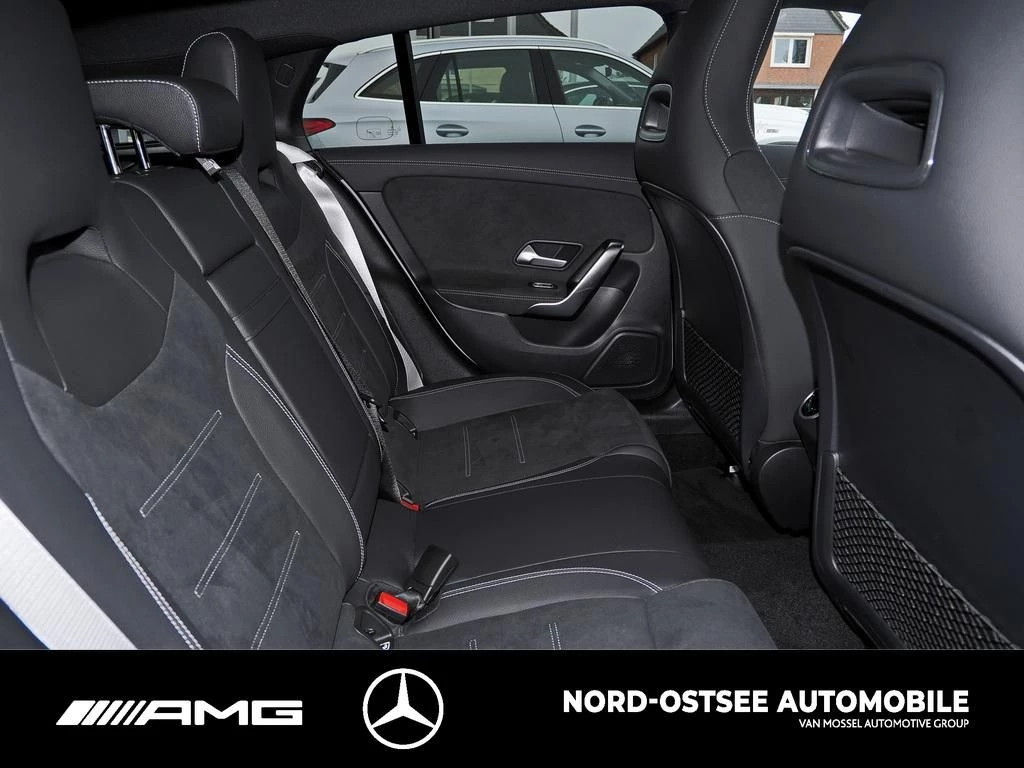 Mercedes-Benz CLA 200 d SB AMG AHK NIGHT MBUX KLIMA SHZ AMG Line