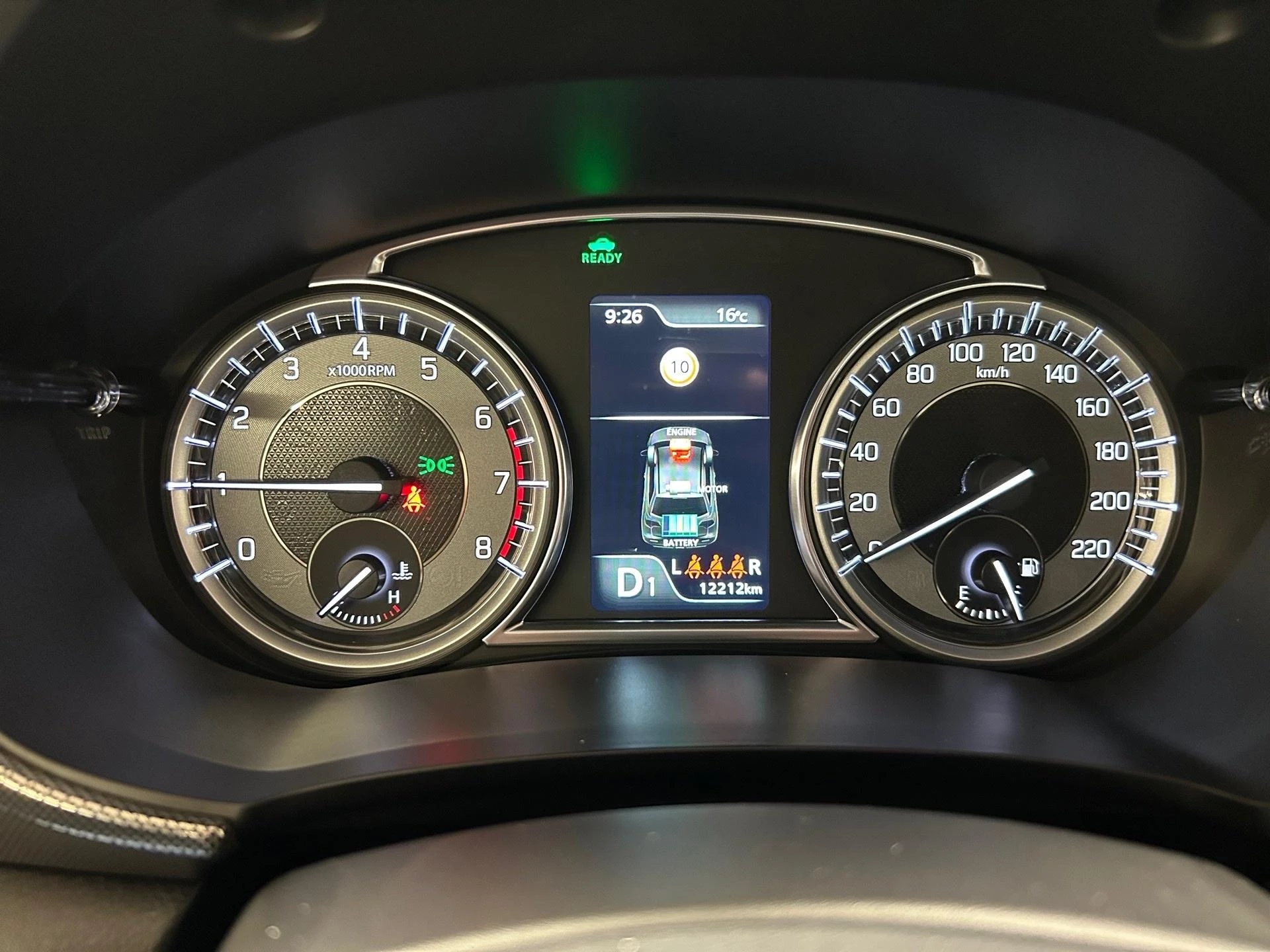 Suzuki-Grand Vitara-image-9