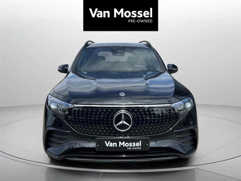 Mercedes-Benz EQB 250+ EL AMG Advance 190HK 5d Aut.