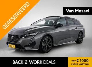 Peugeot 308 SW 1.2 PureTech GT Pack Business