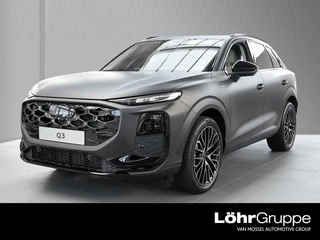 Audi Q3 2.0 TFSI quattro