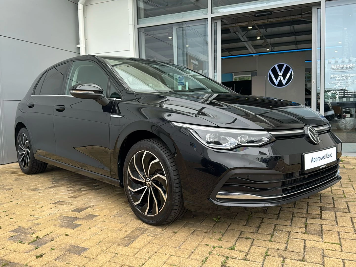 Volkswagen Golf 1.5 TSI 150 Style Edition 5dr