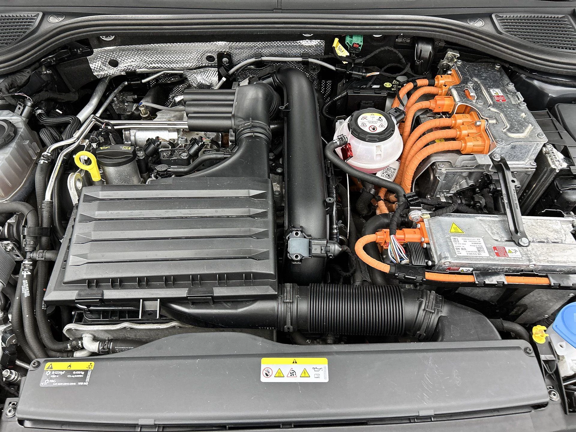 Volkswagen Golf 1.4 eHybrid GTE