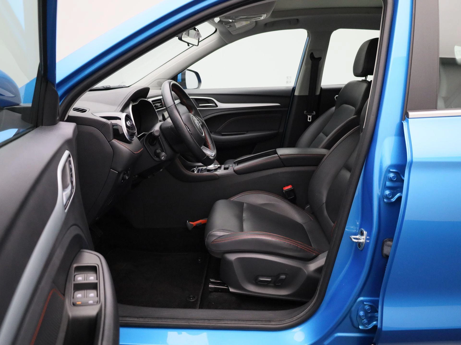 MG ZS EV