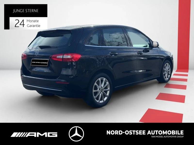 Mercedes-Benz B-Klasse 250 e STYLE 360° AHK DISTRONIC SHZ NAVI PDC StyleW247 B 250 e STYLE 360° AHK DISTRONIC SHZ NAVI PDC Style