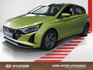 Hyundai i20 FL Trend BOSE Soundsystem Komfort-Paket Trend