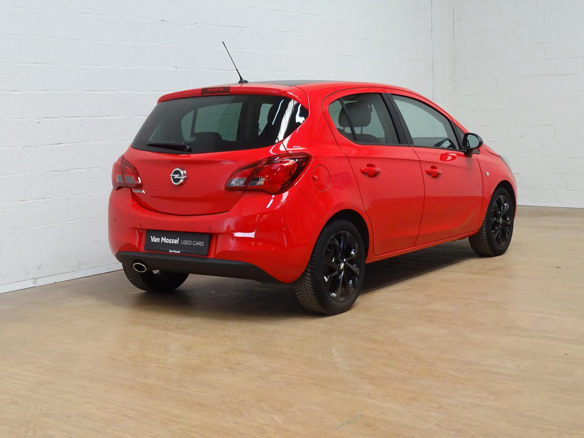 Opel Corsa 1.4 Black Edition
