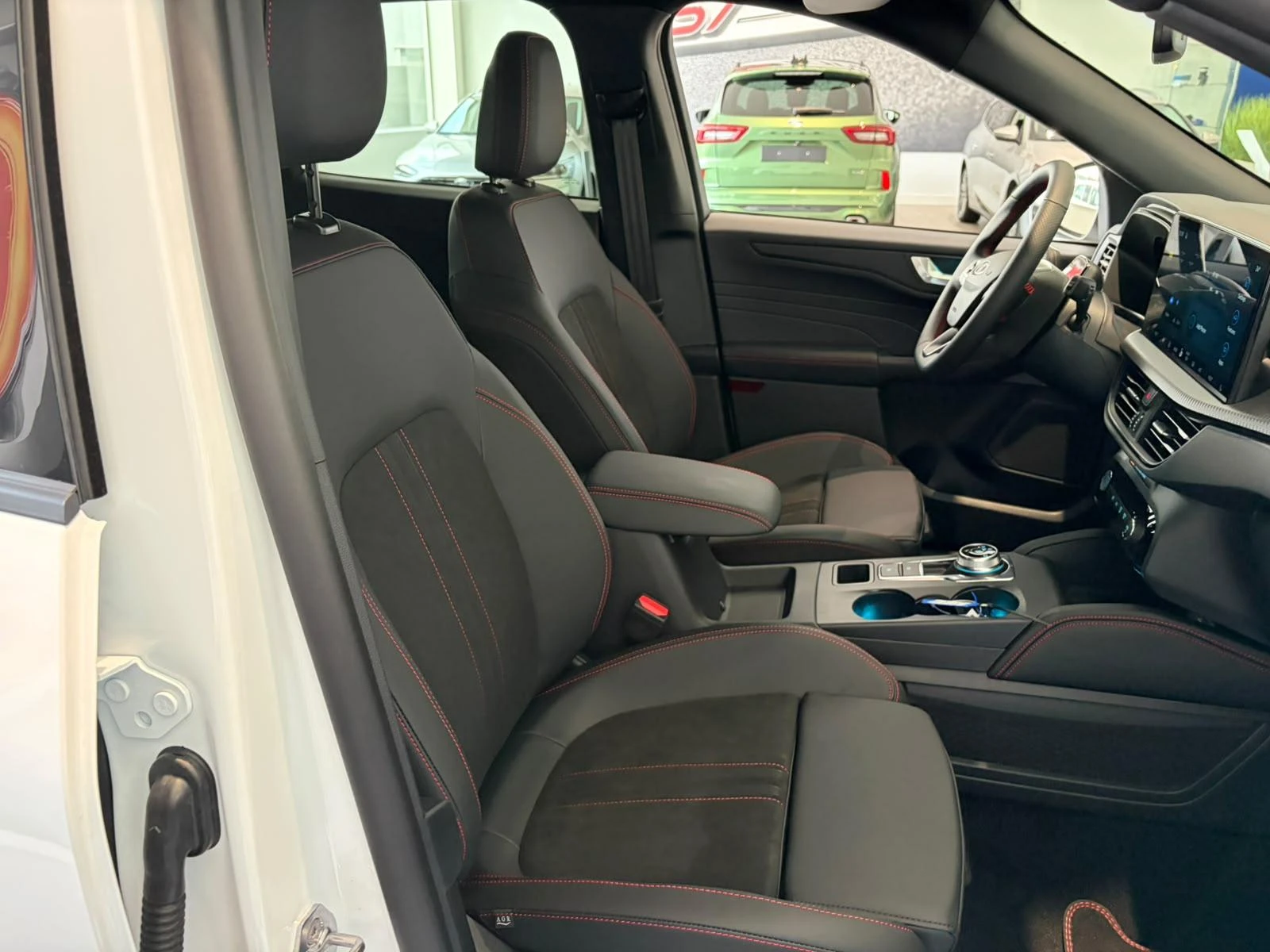 Ford Kuga 2.5 PHEV St Line X
