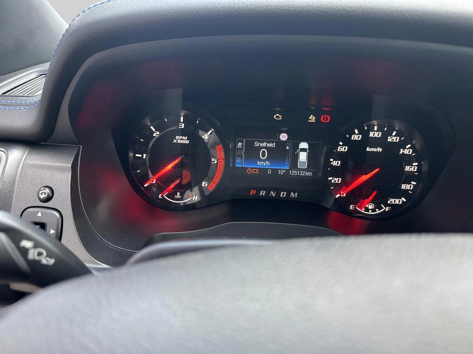 Ford Ranger Raptor 2.0 Bi Turbo - Trekhaak - Camera