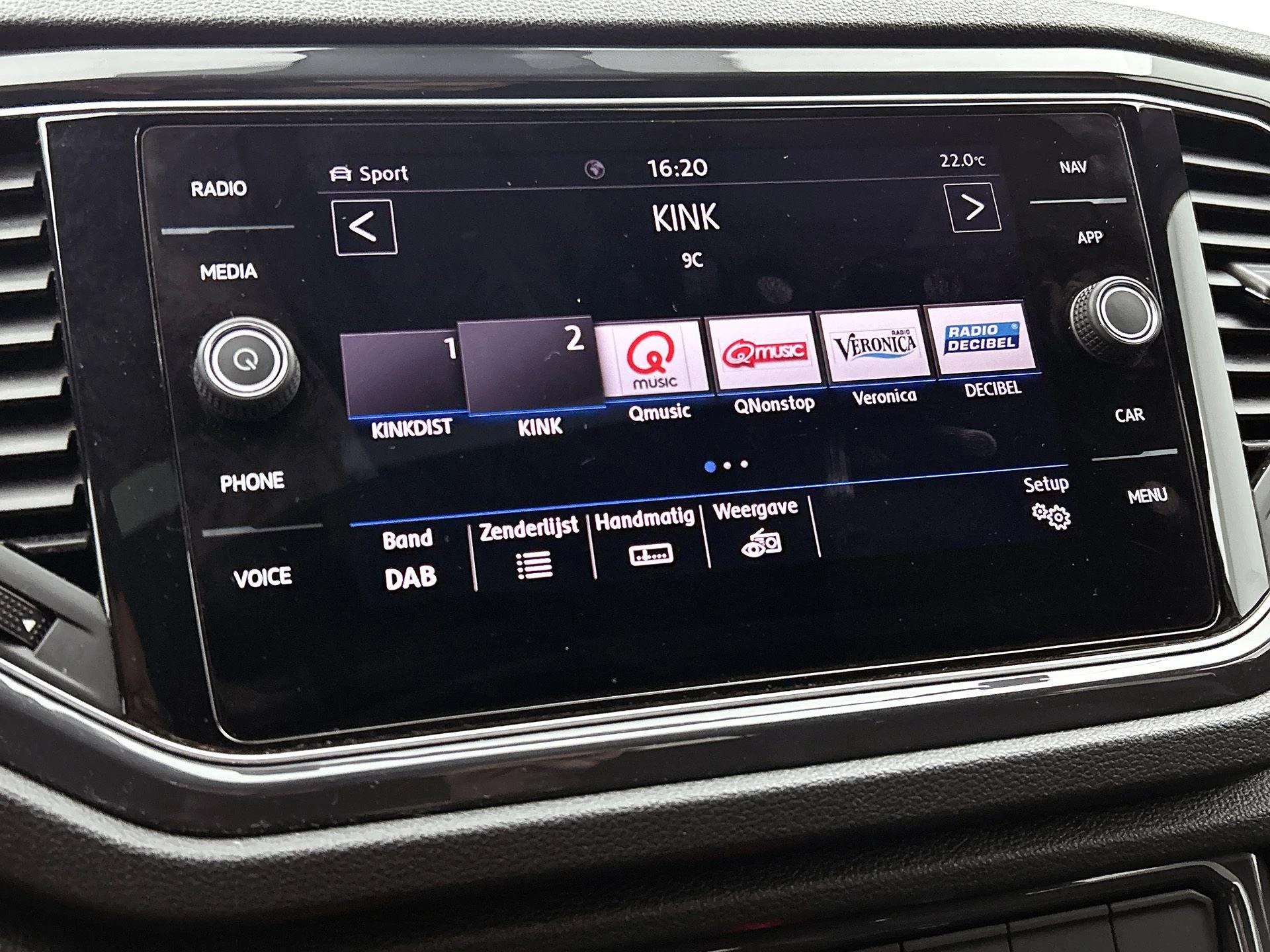 Volkswagen T-Roc 1.5 TSI Sport | 150 PK |