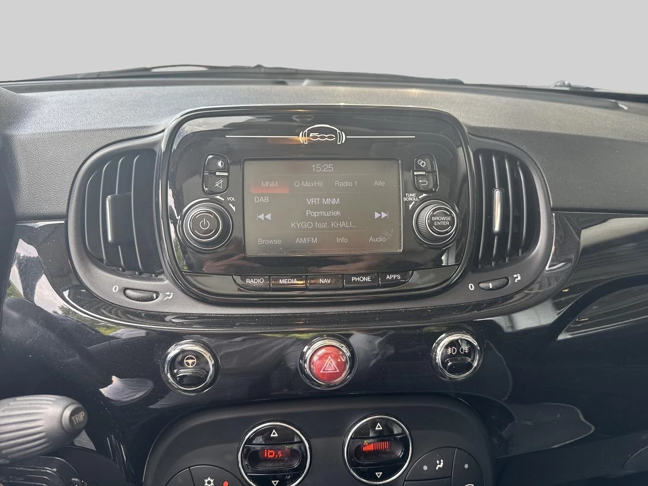 Fiat 500 1.2 8v 69hp Lounge