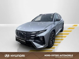 Hyundai Tucson HEV N Line 2xKlima ACC AUT KeyLess KlimaA N Line