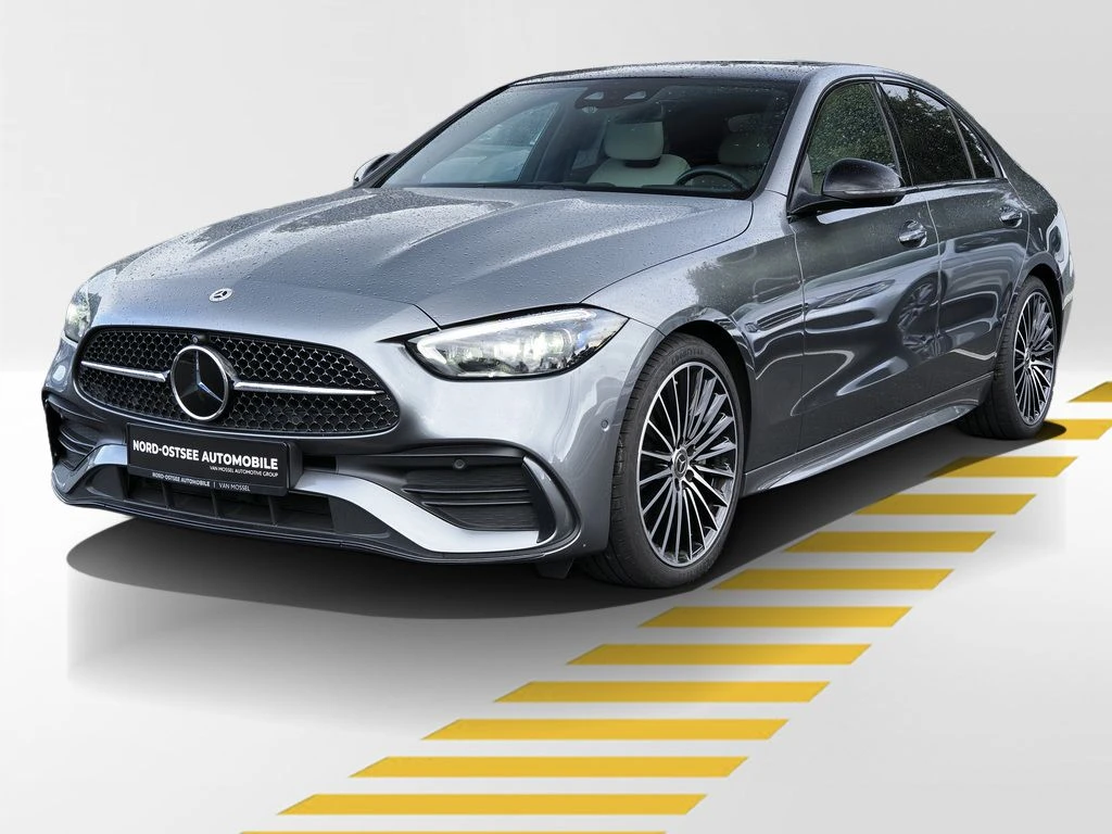 Mercedes-Benz-C-Klasse 300-image-1