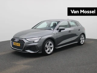 Audi A3 Sportback 30 TFSI S edition 110 PK