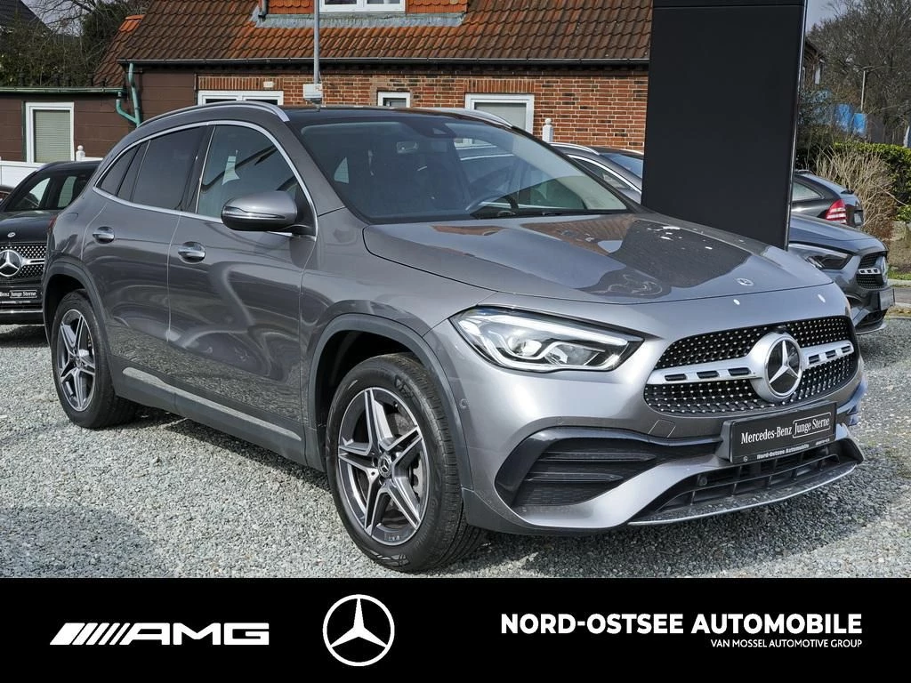 Mercedes-Benz GLA 250 e AMG LED PANO KAMERA AMBIENTE AMG LineH247 GLA 250 e AMG LED PANO KAMERA AMBIENTE AMG Line