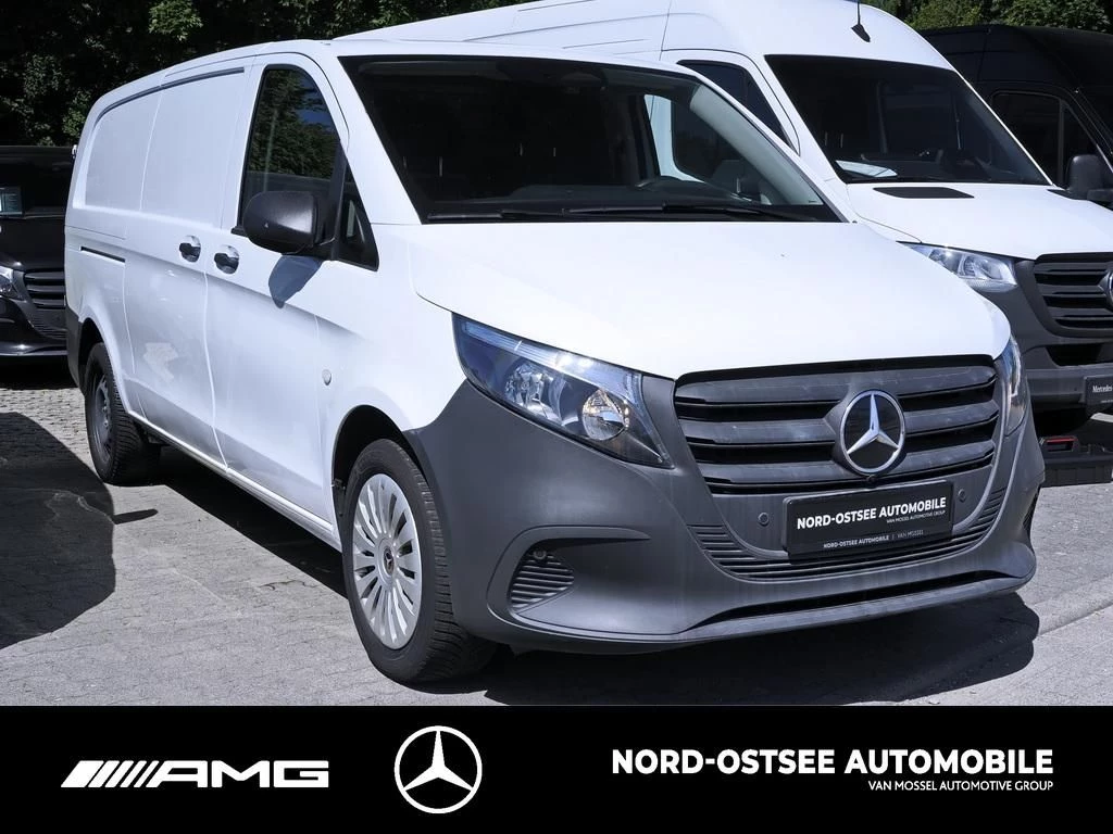 Mercedes-Benz Vito 116 NEUES MODELL EXTRA LANG AHK NAVI KAMERA