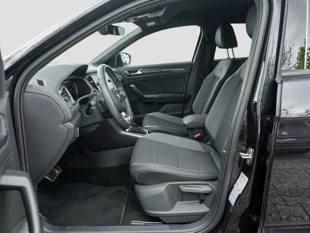 Volkswagen T-Roc 1.5 TSI DSG Sport R-Line *LED*Navi*Kamera*el. Heckklappe*19" Suzuka*ACC*uvm...