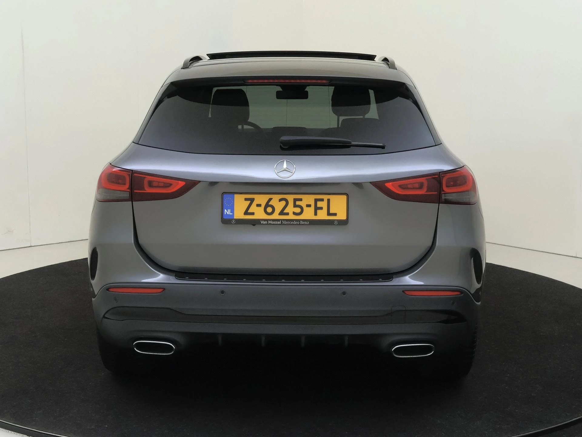 Mercedes-Benz GLA 250 e Business Solution AMG Limited