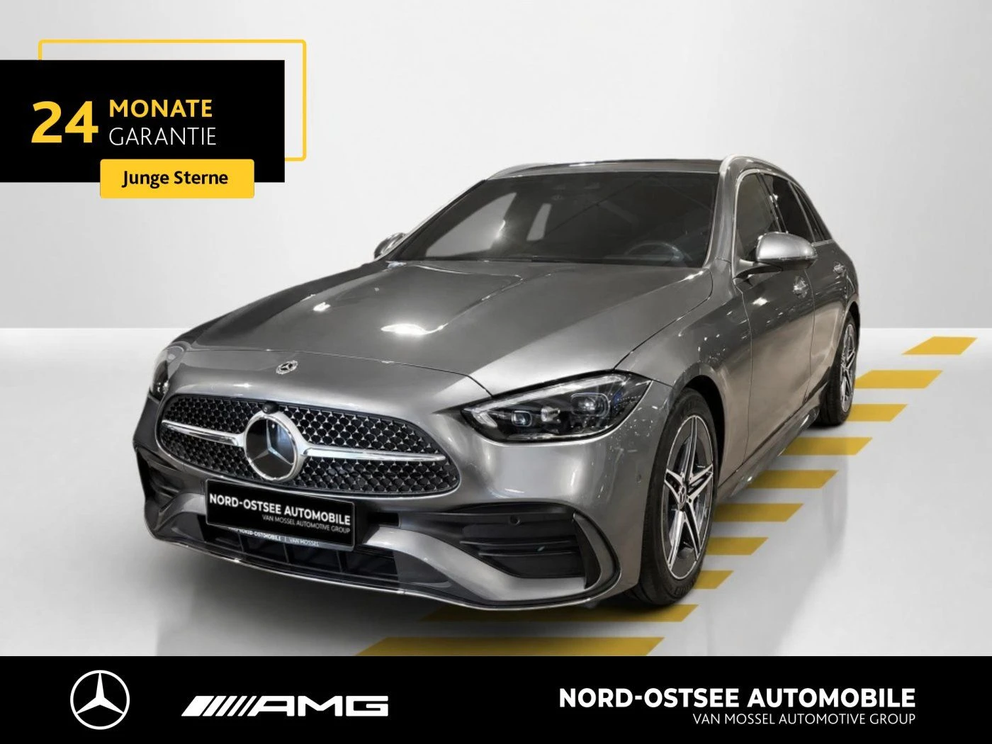 Mercedes-Benz-C-Klasse 220 d-image-0