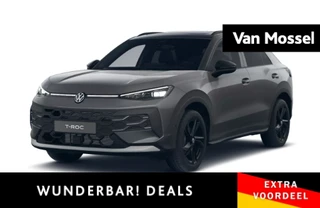 Volkswagen T-Roc 1.5 eTsi Style First Edition 116 PK Automaat