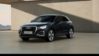Audi Q2 35 TFSI advanced