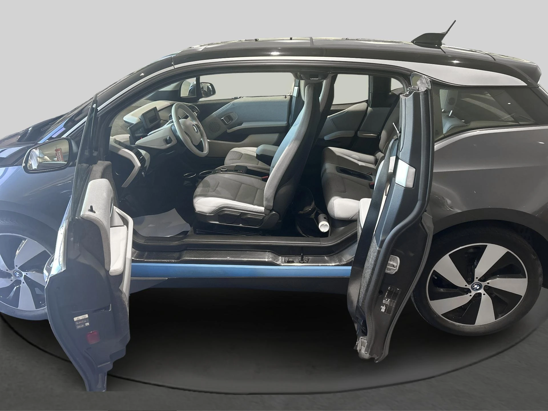 BMW i3 i3 Range Extender