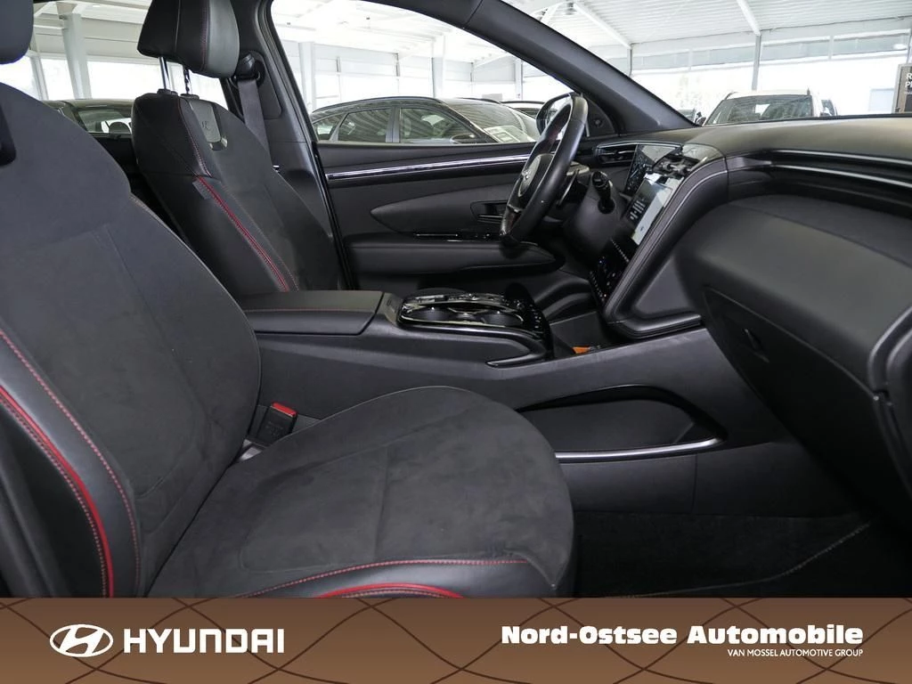 Hyundai Tucson N LINE ACC PDC PANO KAMERA N LineNX4 TUCSON N LINE ACC PDC PANO KAMERA N Line