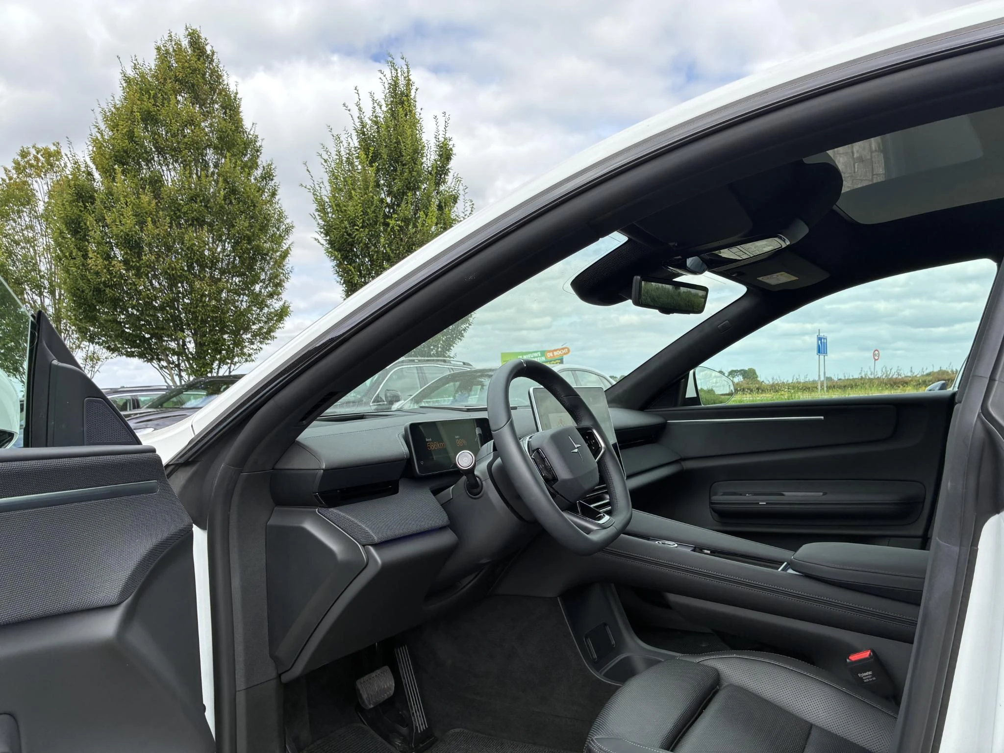 Polestar 4 Long Range Single motor Plus 100 kWh
